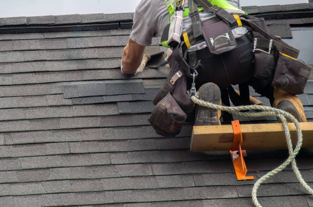 Reliable Roof Repair contractor in Riverview, SC by Brentwood Metal Roofing